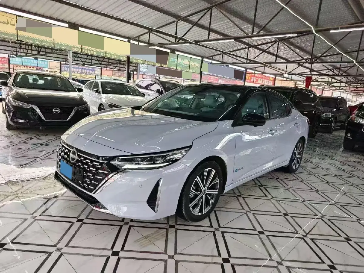 2023 Nissan Sylphy 1.2L 72HP L3 Hybrid