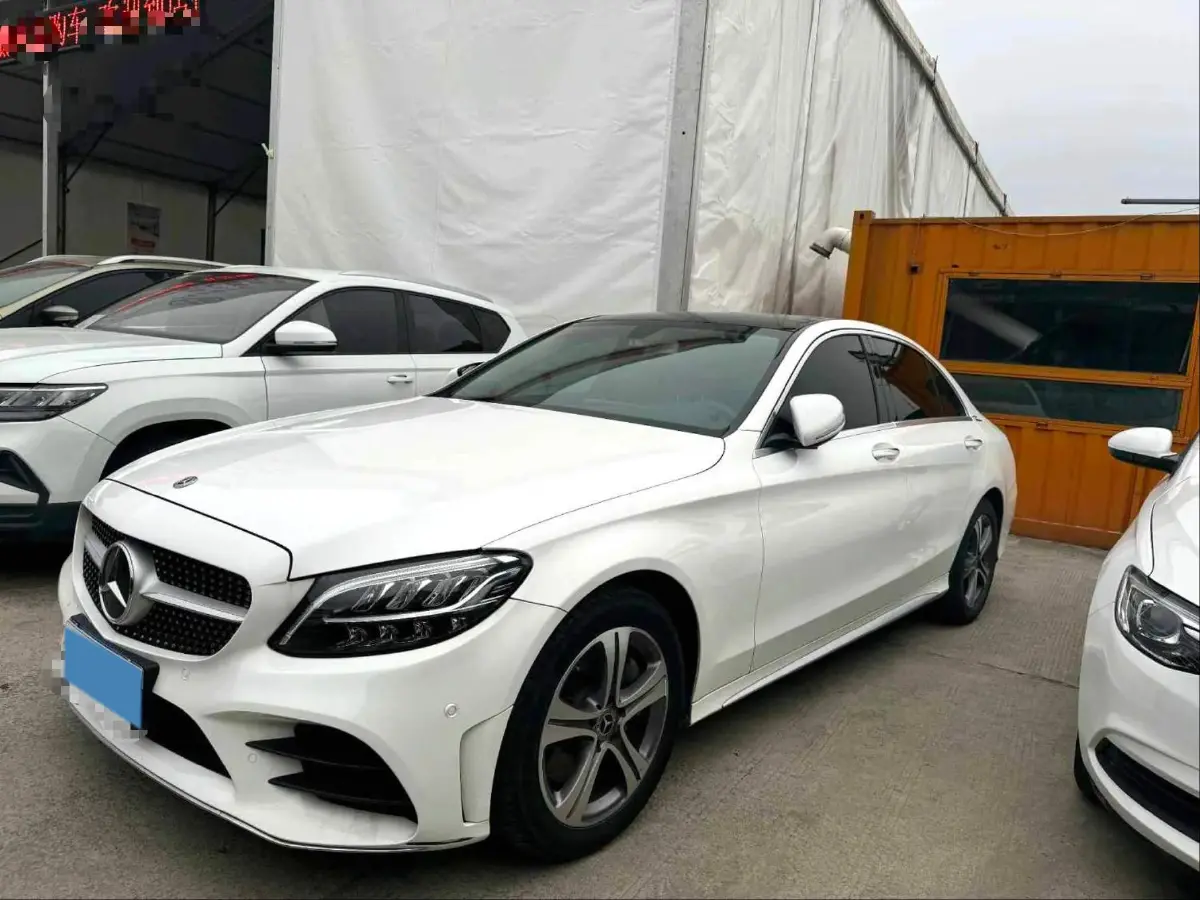2020 Mercedes-Benz C Class 1.5T 184HP L4 9AT