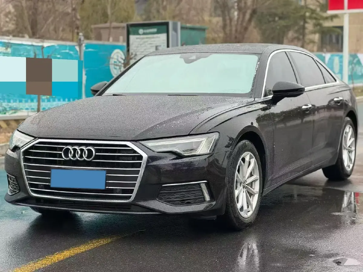 2020 Audi A6L 2.0T 190HP L4 7DCT