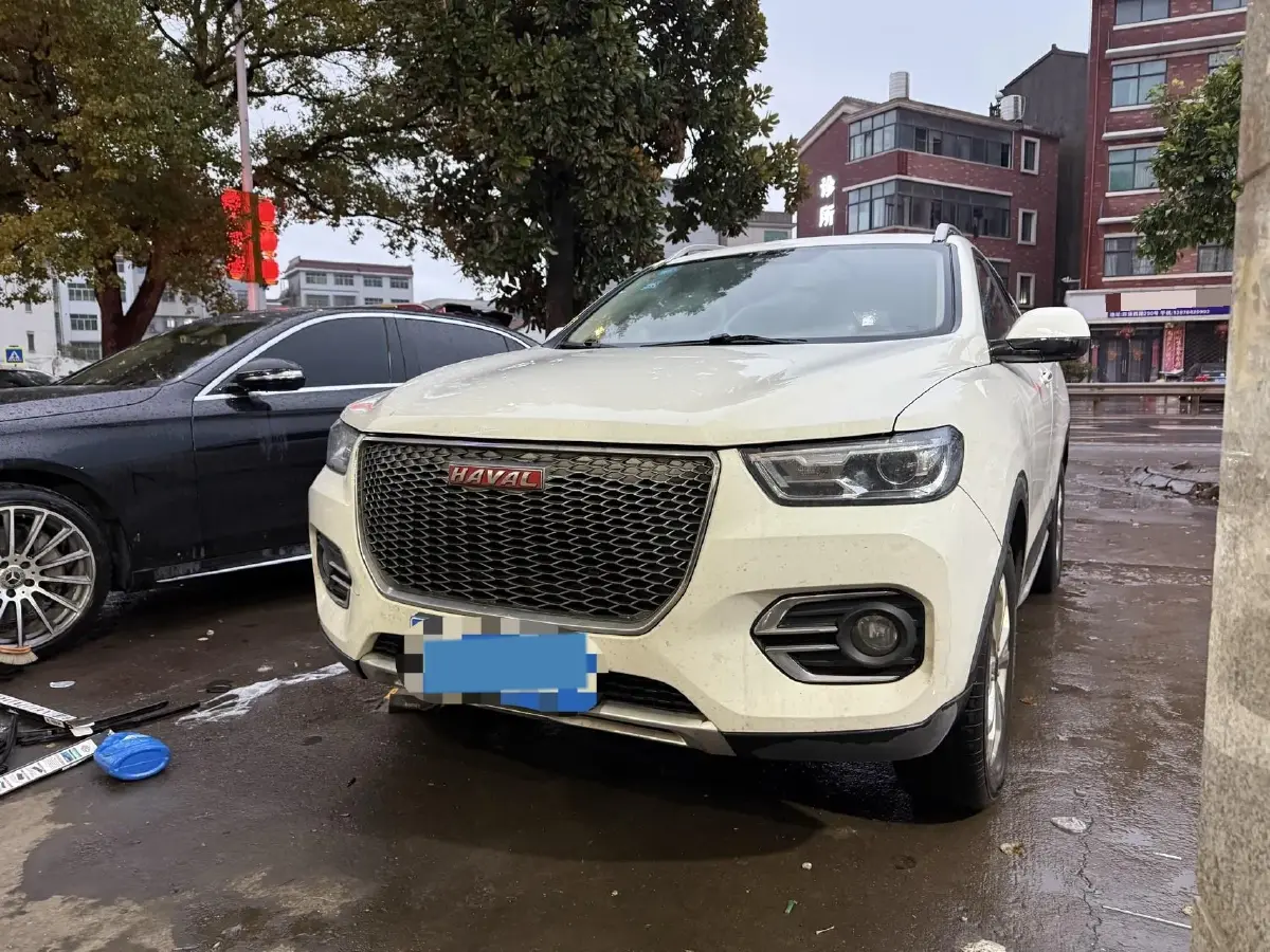 2018 Haval H2s 1.5T 150HP L4 7DCT