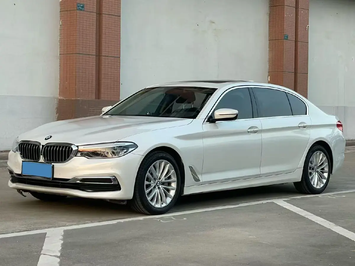 2020 BMW 5 Series 2.0T 252HP L4 8AT
