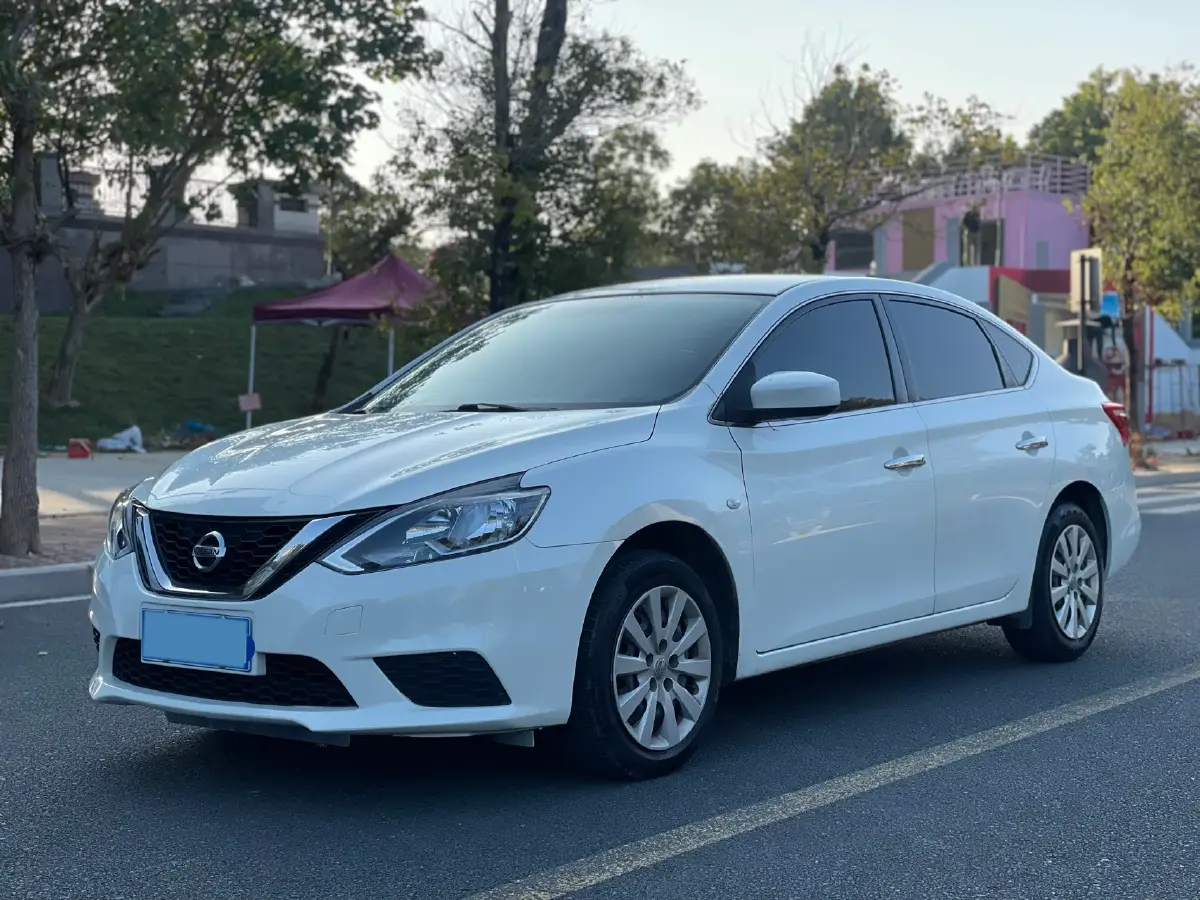 2019 Nissan Sylphy 1.6L 126HP L4 CVT