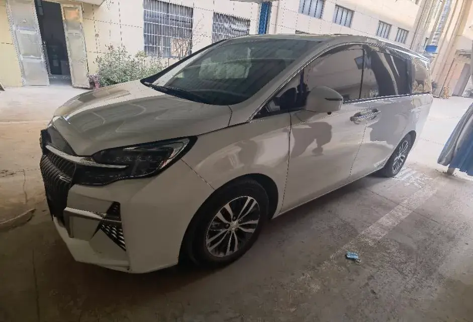 2020 Buick GL8 2.0T 237HP L4 9AT