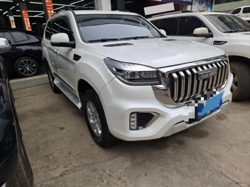 2022 Haval H9 2.0T 224HP L4 8AT,autocango,china used car exporter,china ev exporter,chinese used car exporter,chinese used ev exporter