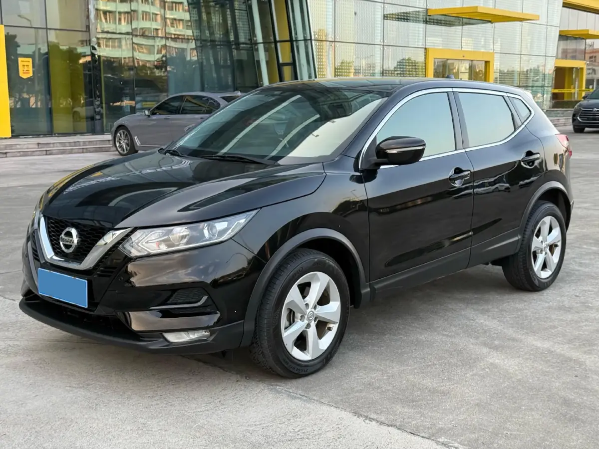 2019 Nissan Qashqai 2.0L 154HP L4 CVT