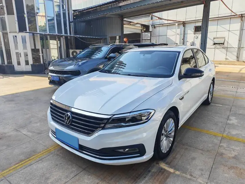 2021 Volkswagen Lavida 1.4T 150HP L4 7DCT