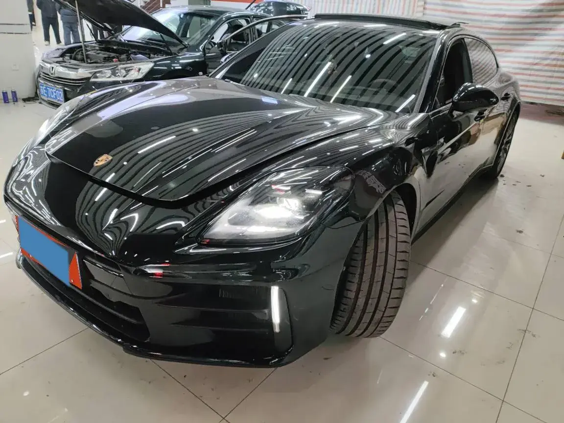 2026 Porsche Panamera 2.9T 353HP V6 8DCT