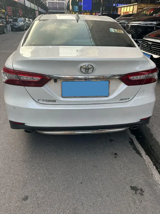 2019 Toyota Camry 2.0L 178HP L4 CVT,autocango,china used car exporter,china ev exporter,chinese used car exporter,chinese used ev exporter