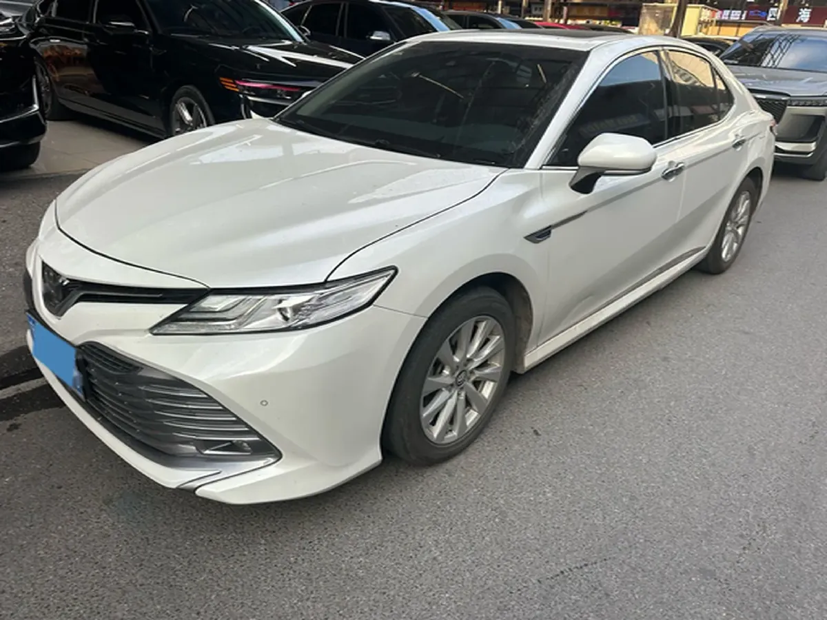 2019 Toyota Camry 2.0L 178HP L4 CVT,autocango,china used car exporter,china ev exporter,chinese used car exporter,chinese used ev exporter
