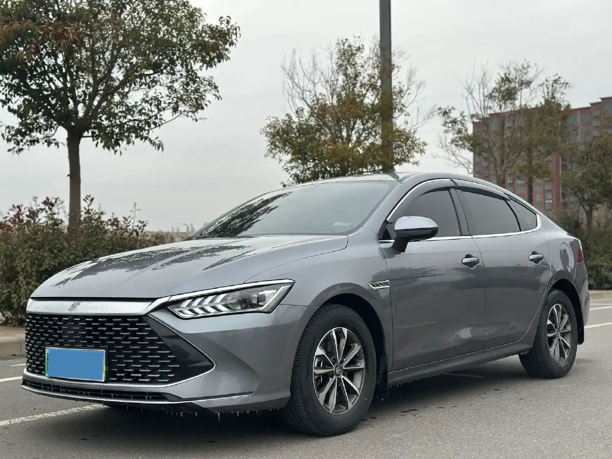2023 BYD Qin Plus 1.5L 110HP L4 E-CVT PHEV 8.32KWH