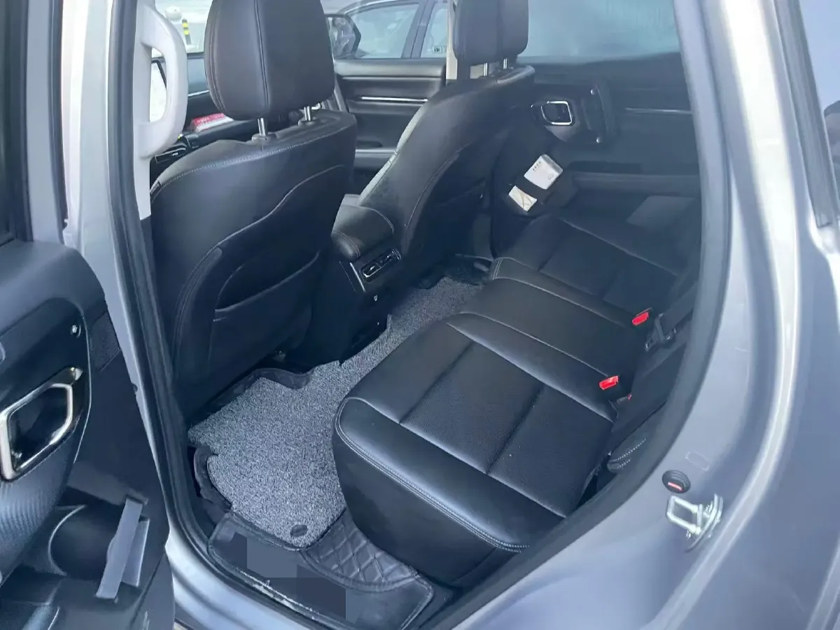 2023 Haval Dargo PLUS 1.5T 184HP L4 7DCT,autocango,china used car exporter,china ev exporter,chinese used car exporter,chinese used ev exporter