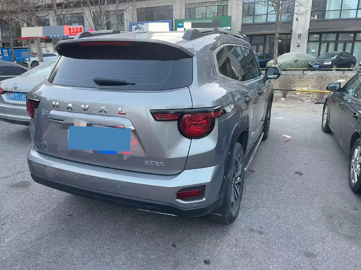 2023 Haval Dargo PLUS 1.5T 184HP L4 7DCT,autocango,china used car exporter,china ev exporter,chinese used car exporter,chinese used ev exporter
