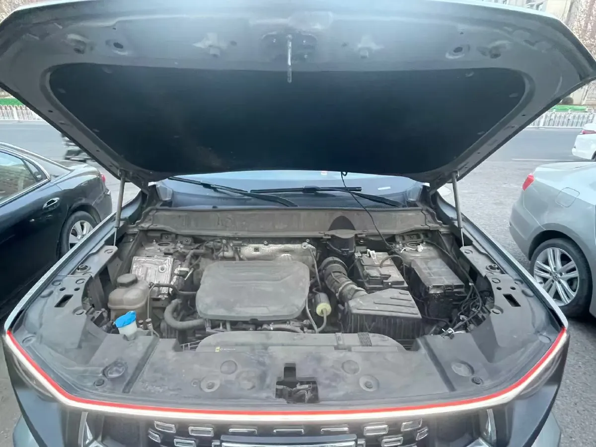 2023 Haval Dargo PLUS 1.5T 184HP L4 7DCT,autocango,china used car exporter,china ev exporter,chinese used car exporter,chinese used ev exporter