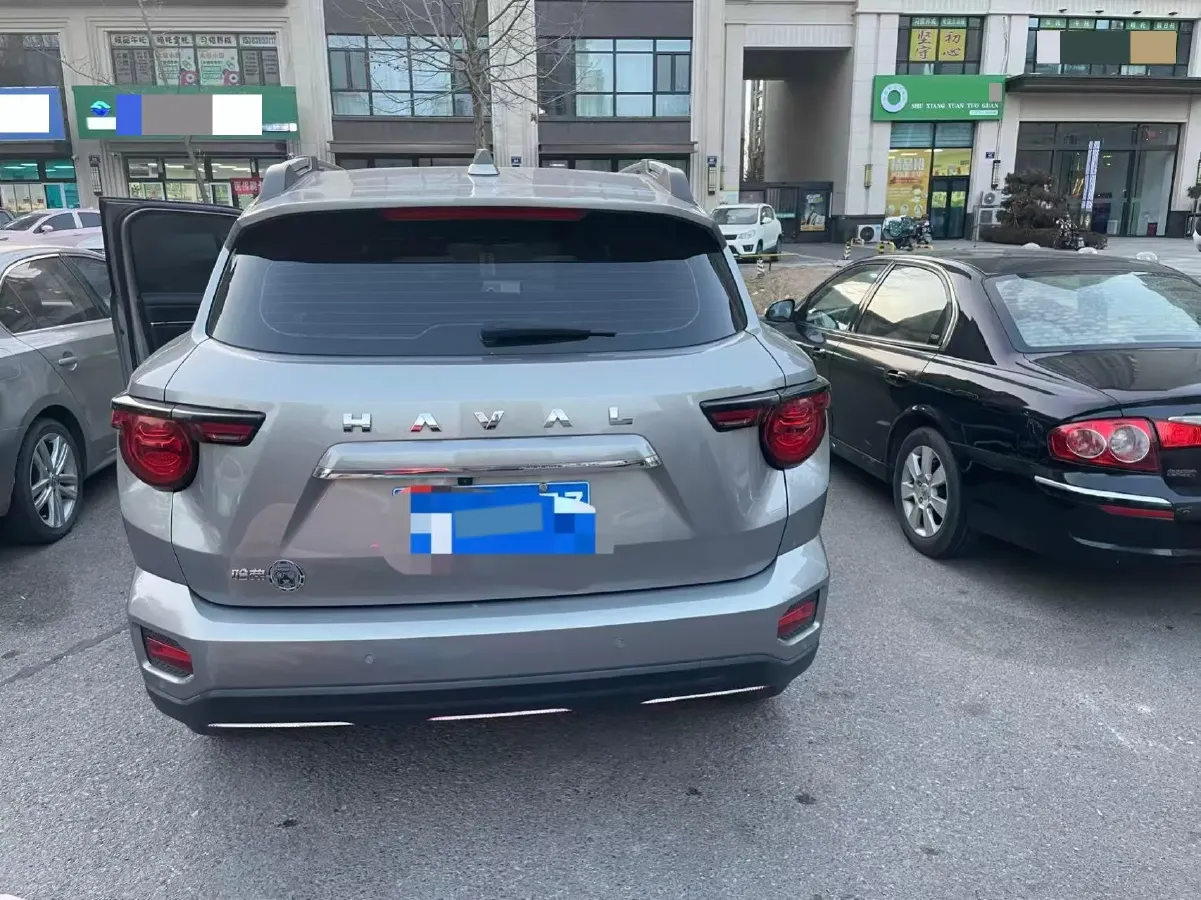 2023 Haval Dargo PLUS 1.5T 184HP L4 7DCT,autocango,china used car exporter,china ev exporter,chinese used car exporter,chinese used ev exporter