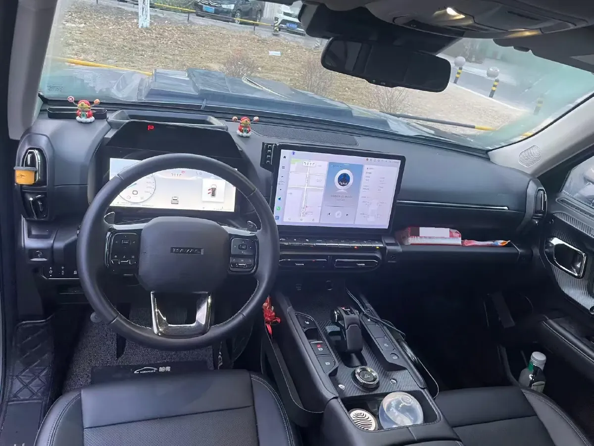 2023 Haval Dargo PLUS 1.5T 184HP L4 7DCT,autocango,china used car exporter,china ev exporter,chinese used car exporter,chinese used ev exporter