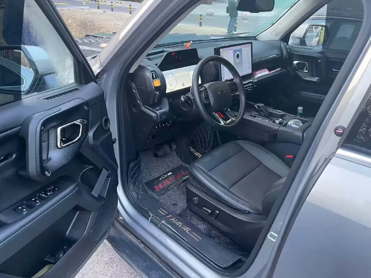 2023 Haval Dargo PLUS 1.5T 184HP L4 7DCT,autocango,china used car exporter,china ev exporter,chinese used car exporter,chinese used ev exporter