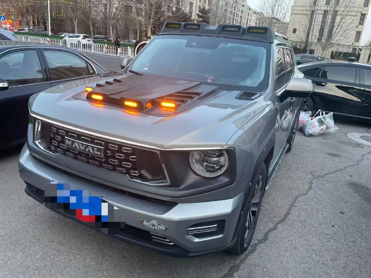 2023 Haval Dargo PLUS 1.5T 184HP L4 7DCT,autocango,china used car exporter,china ev exporter,chinese used car exporter,chinese used ev exporter