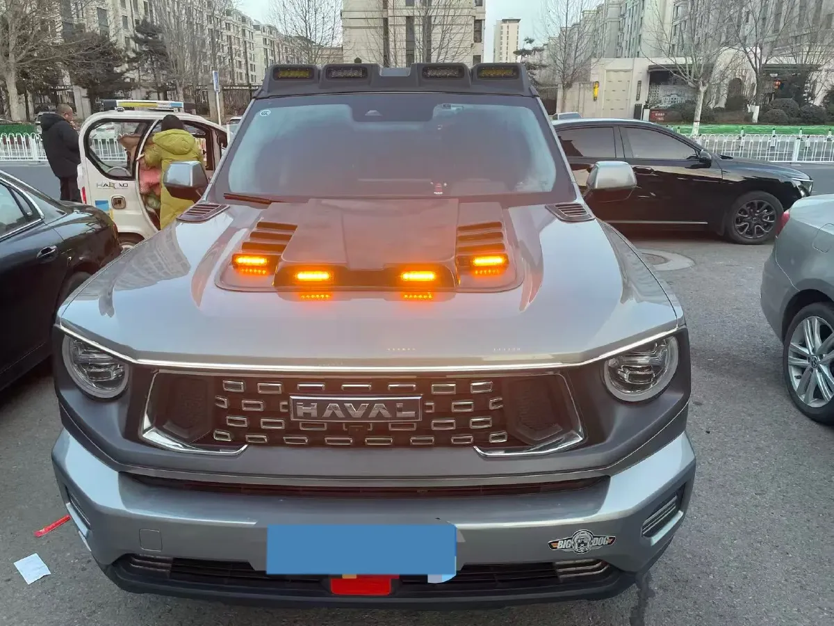 2023 Haval Dargo PLUS 1.5T 184HP L4 7DCT,autocango,china used car exporter,china ev exporter,chinese used car exporter,chinese used ev exporter