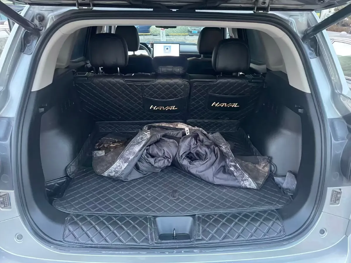 2023 Haval Dargo PLUS 1.5T 184HP L4 7DCT,autocango,china used car exporter,china ev exporter,chinese used car exporter,chinese used ev exporter