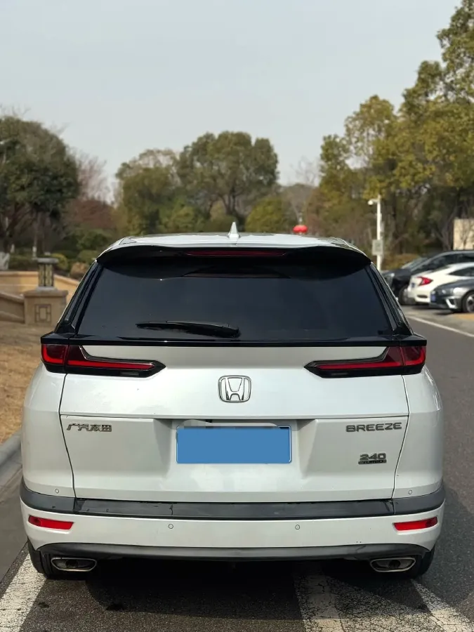 2021 Honda Breeze 1.5T 193HP L4 CVT,autocango,china used car exporter,china ev exporter,chinese used car exporter,chinese used ev exporter