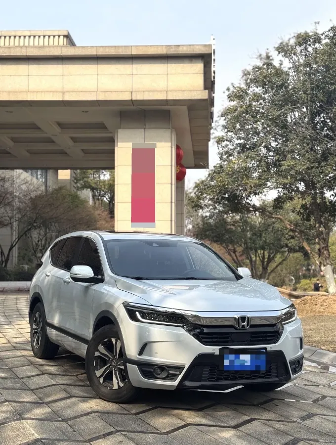 2021 Honda Breeze 1.5T 193HP L4 CVT,autocango,china used car exporter,china ev exporter,chinese used car exporter,chinese used ev exporter