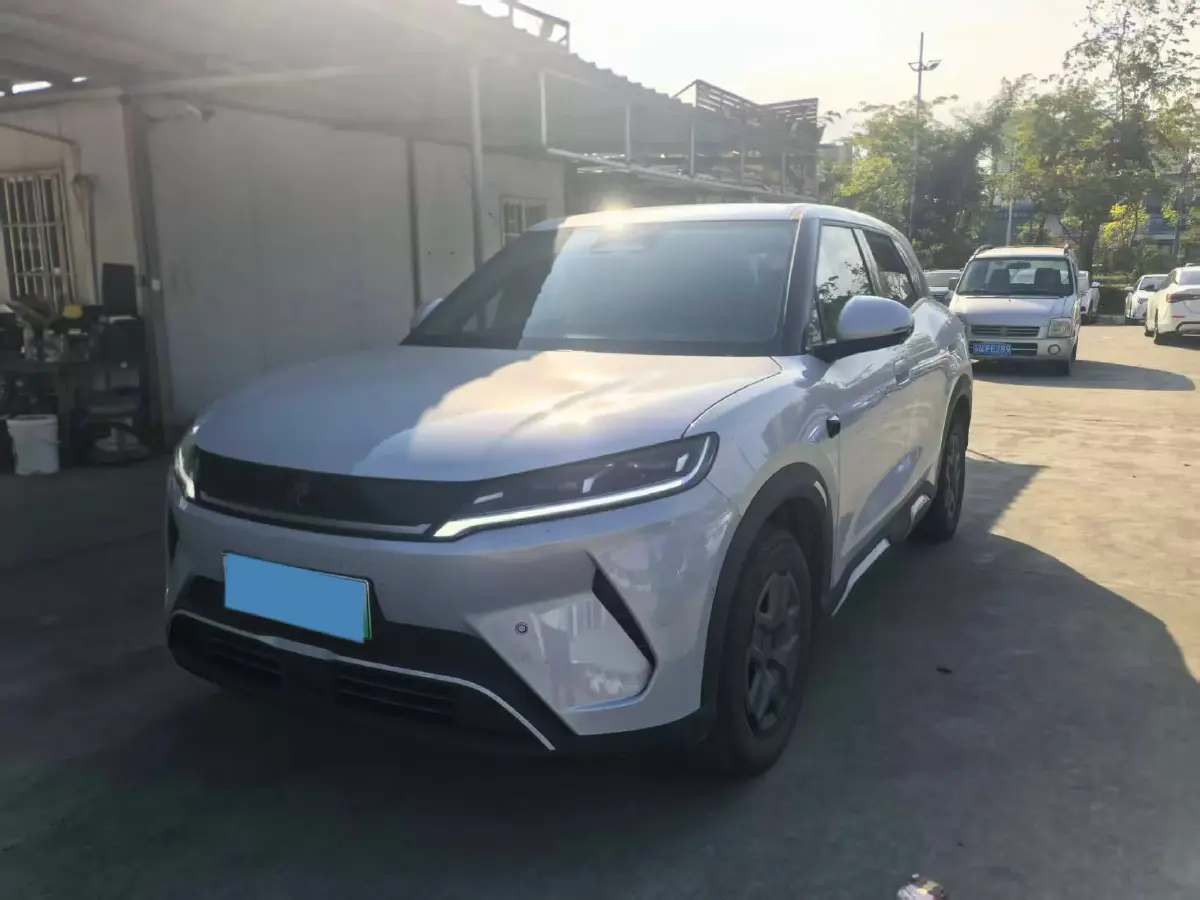 2025 BYD YuanUP BEV 45.12KWH