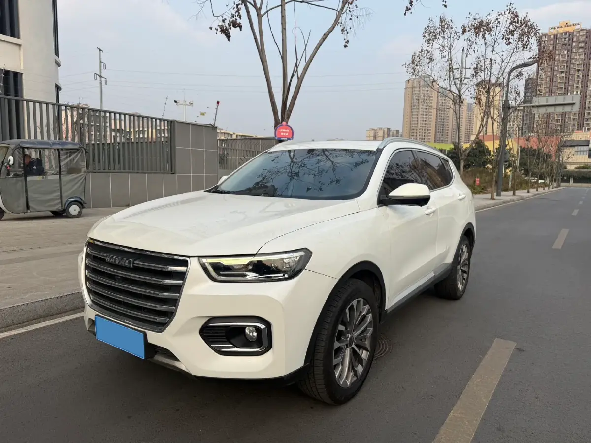 2020 Haval H6 2.0T 224HP L4 7DCT