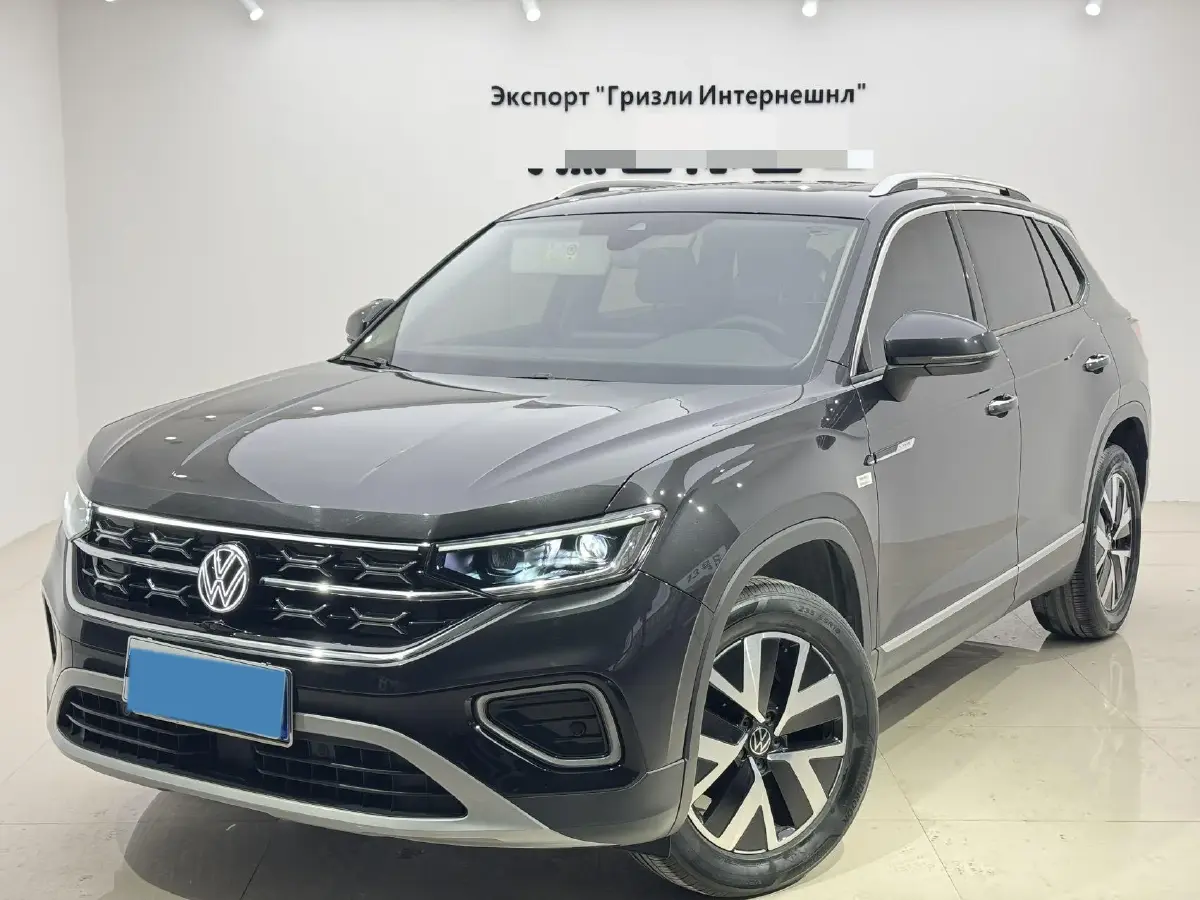 2023 Volkswagen Tayron 1.4T 150HP L4 7DCT