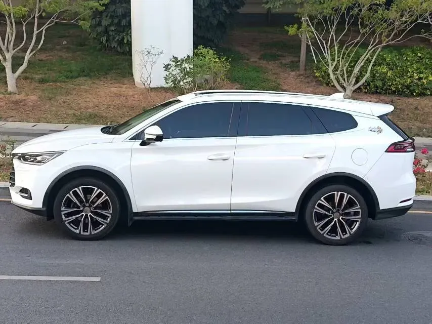 2018 BYD Tang 2.0T 205HP L4 6AT,autocango,china used car exporter,china ev exporter,chinese used car exporter,chinese used ev exporter