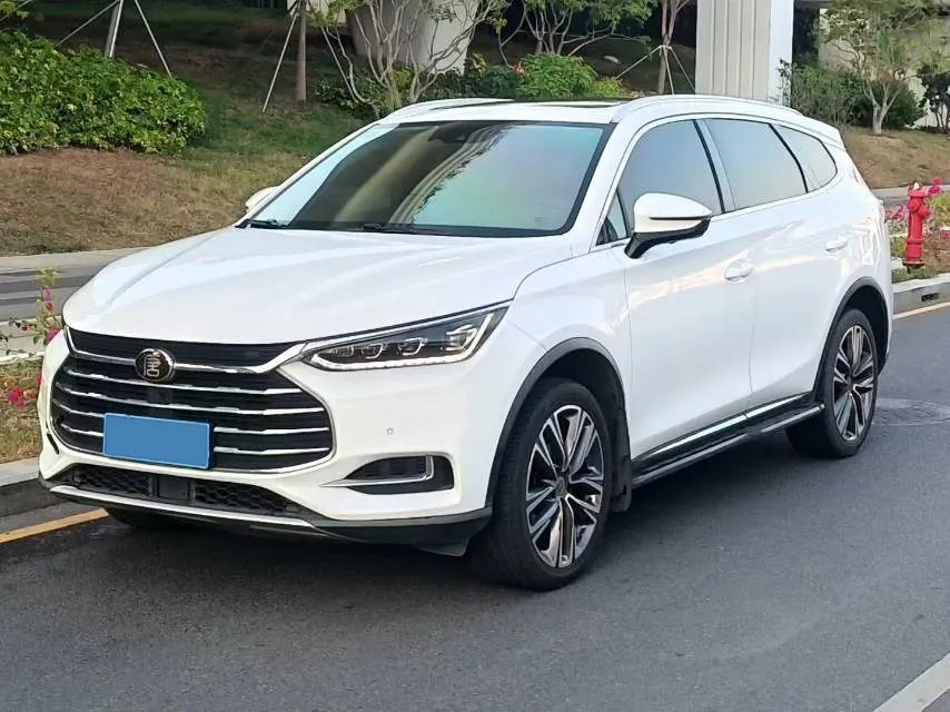 2018 BYD Tang 2.0T 205HP L4 6AT,autocango,china used car exporter,china ev exporter,chinese used car exporter,chinese used ev exporter