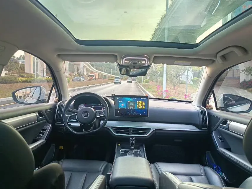 2018 BYD Tang 2.0T 205HP L4 6AT,autocango,china used car exporter,china ev exporter,chinese used car exporter,chinese used ev exporter