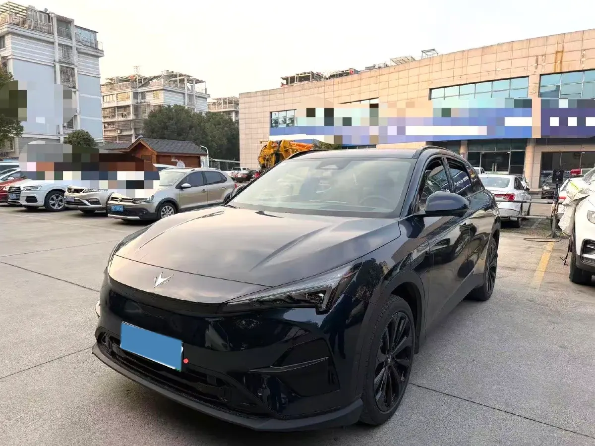 2024 MAXUS DaJia 5 BEV 61.1KWH