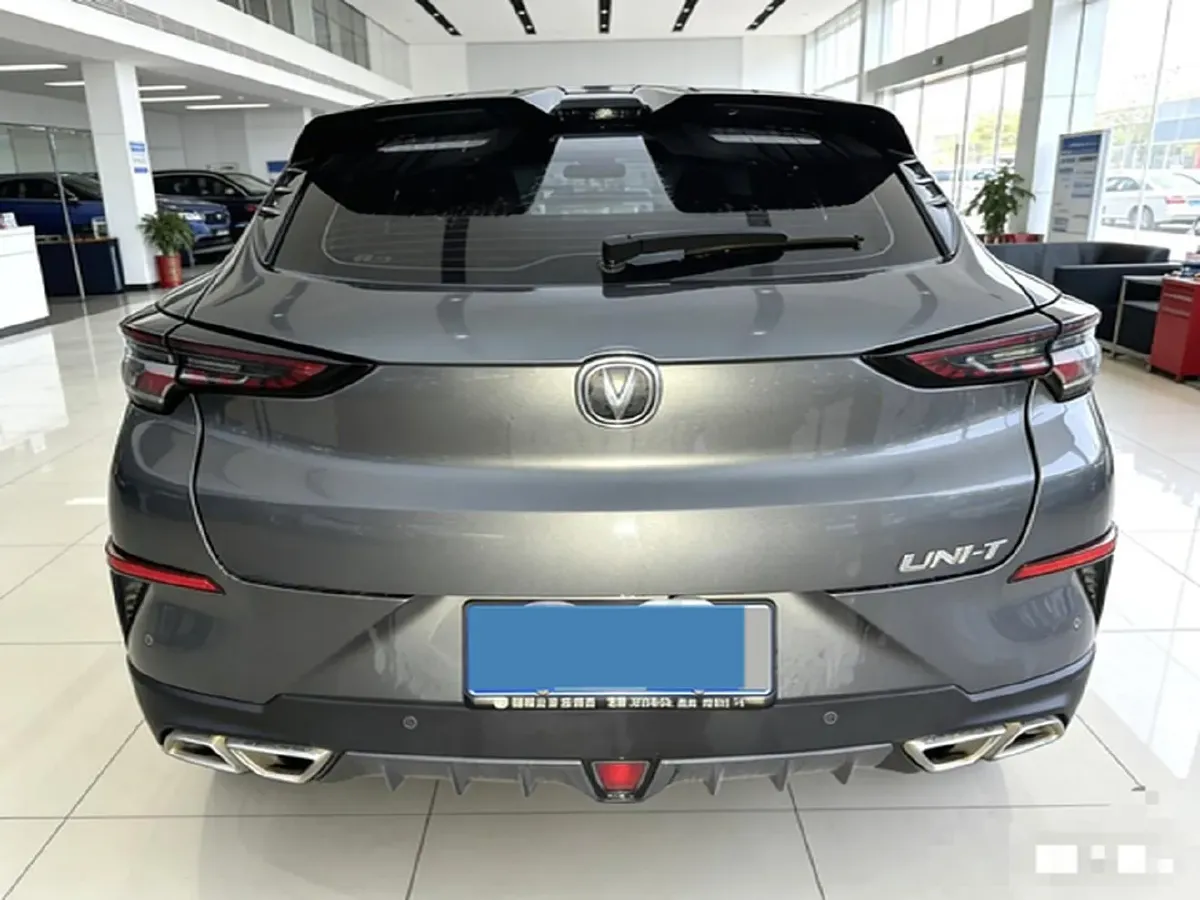 2021 ChangAn UNI-T 1.5T 180HP L4 7DCT,autocango,china used car exporter,china ev exporter,chinese used car exporter,chinese used ev exporter