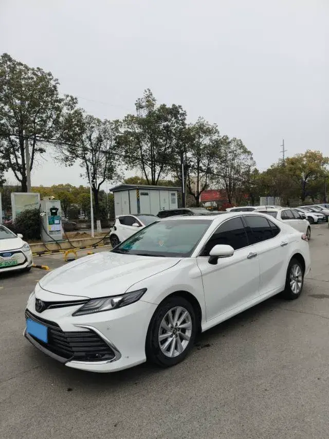 2021 Toyota Camry 2.0L 178HP L4 CVT