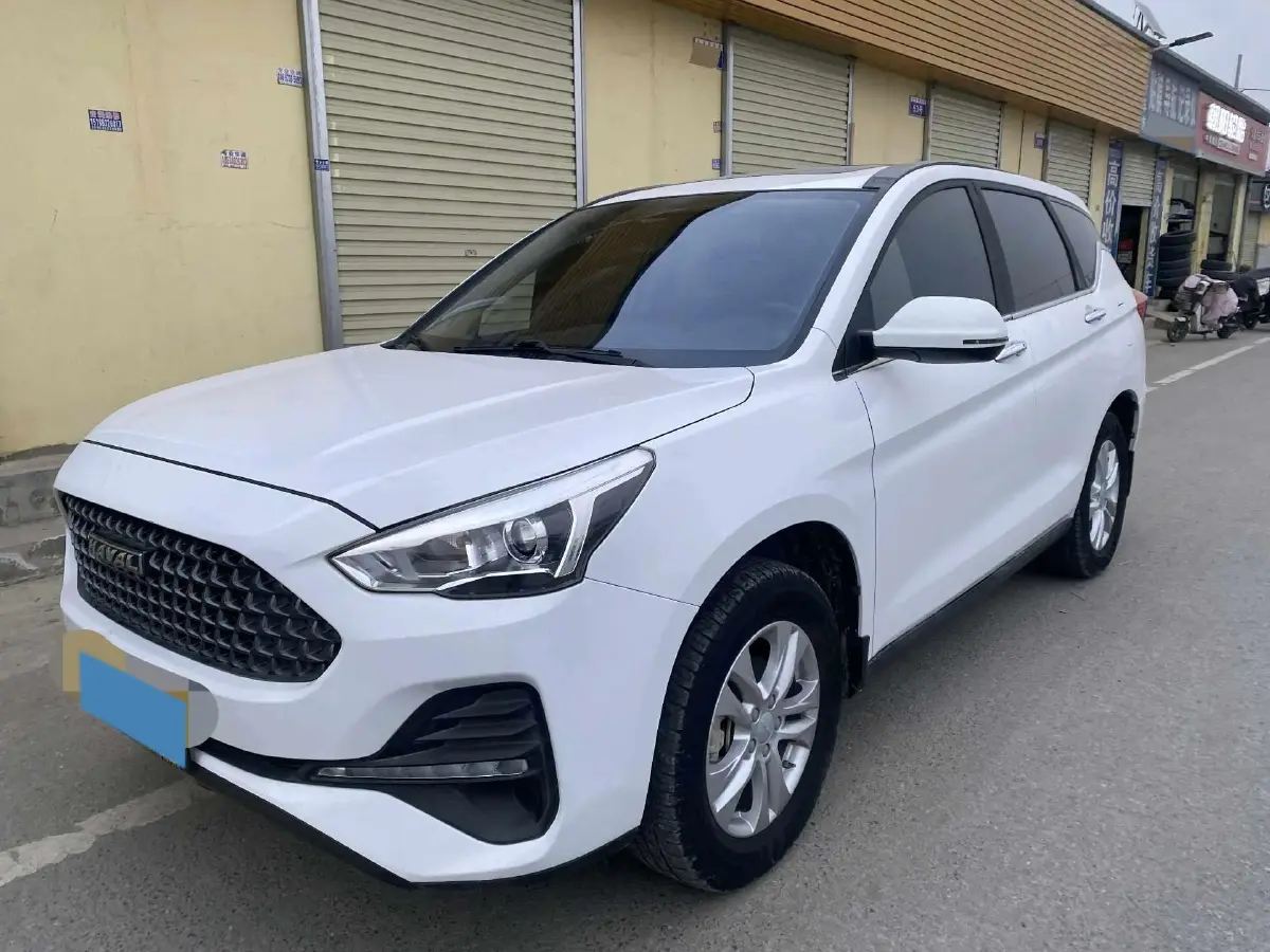 2019 Haval M6 1.5T 150HP L4 7DCT