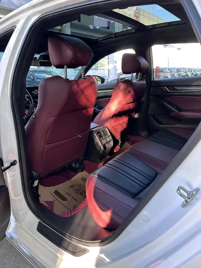 2022 Honda Inspire 1.5T 194HP L4 CVT,autocango,china used car exporter,china ev exporter,chinese used car exporter,chinese used ev exporter