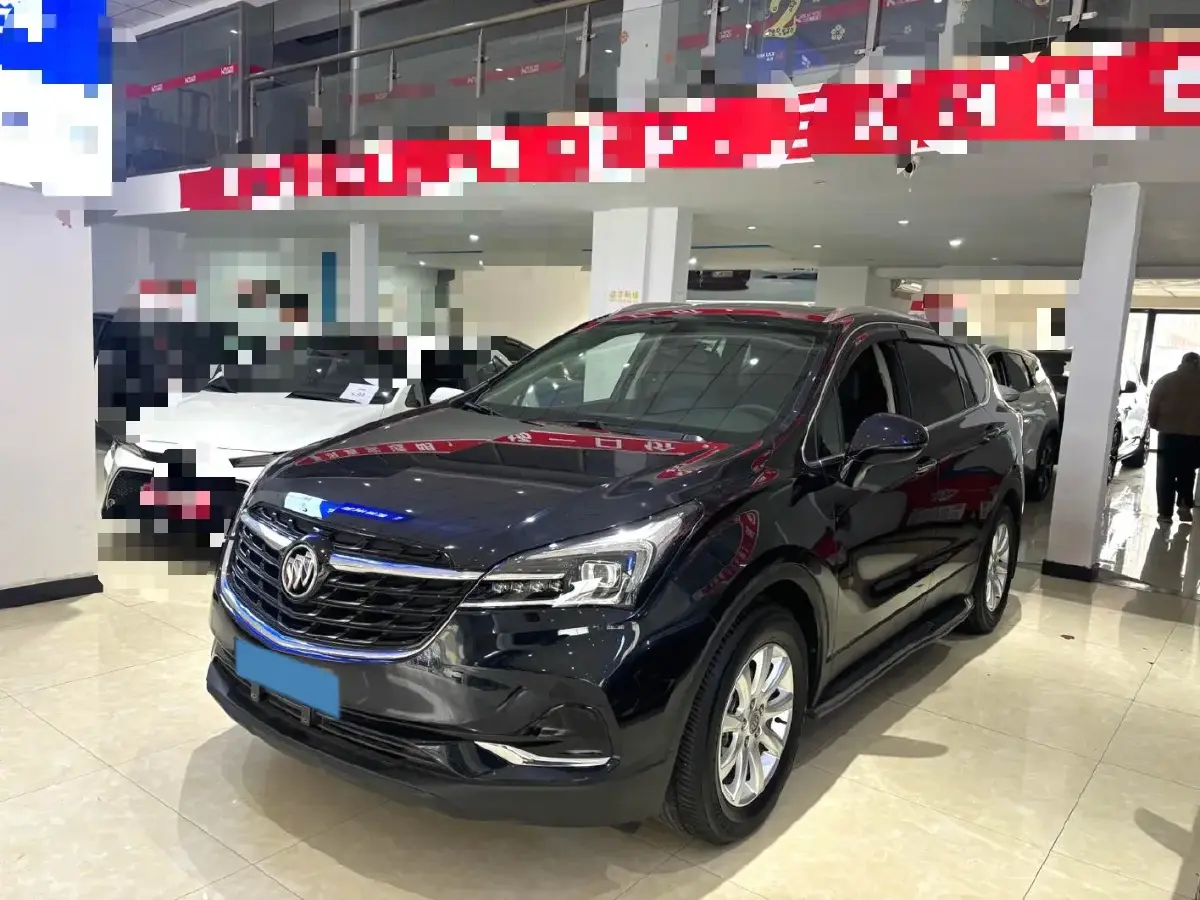 2020 Buick EnvisionPlus 1.5T 169HP L4 7DCT