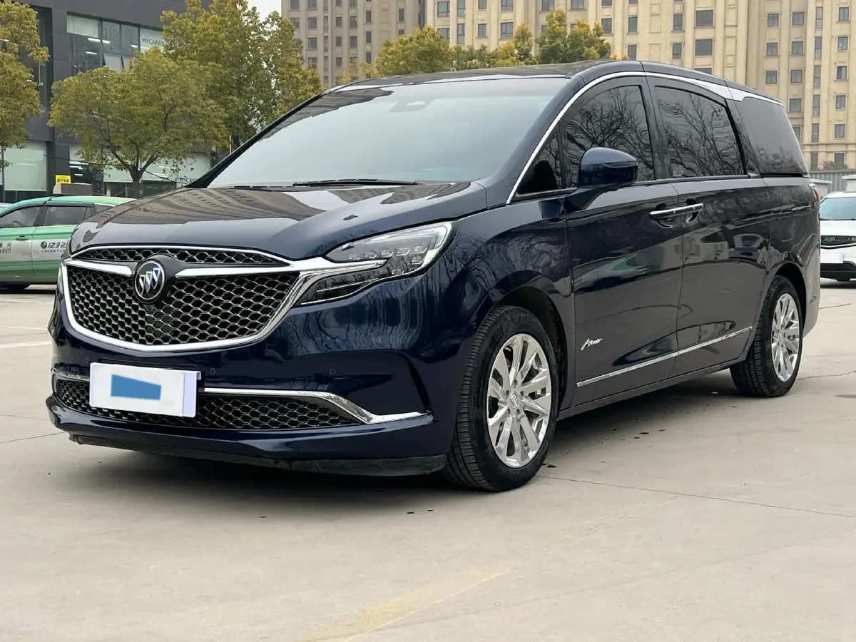 2020 Buick GL8 2.0T 237HP L4 9AT