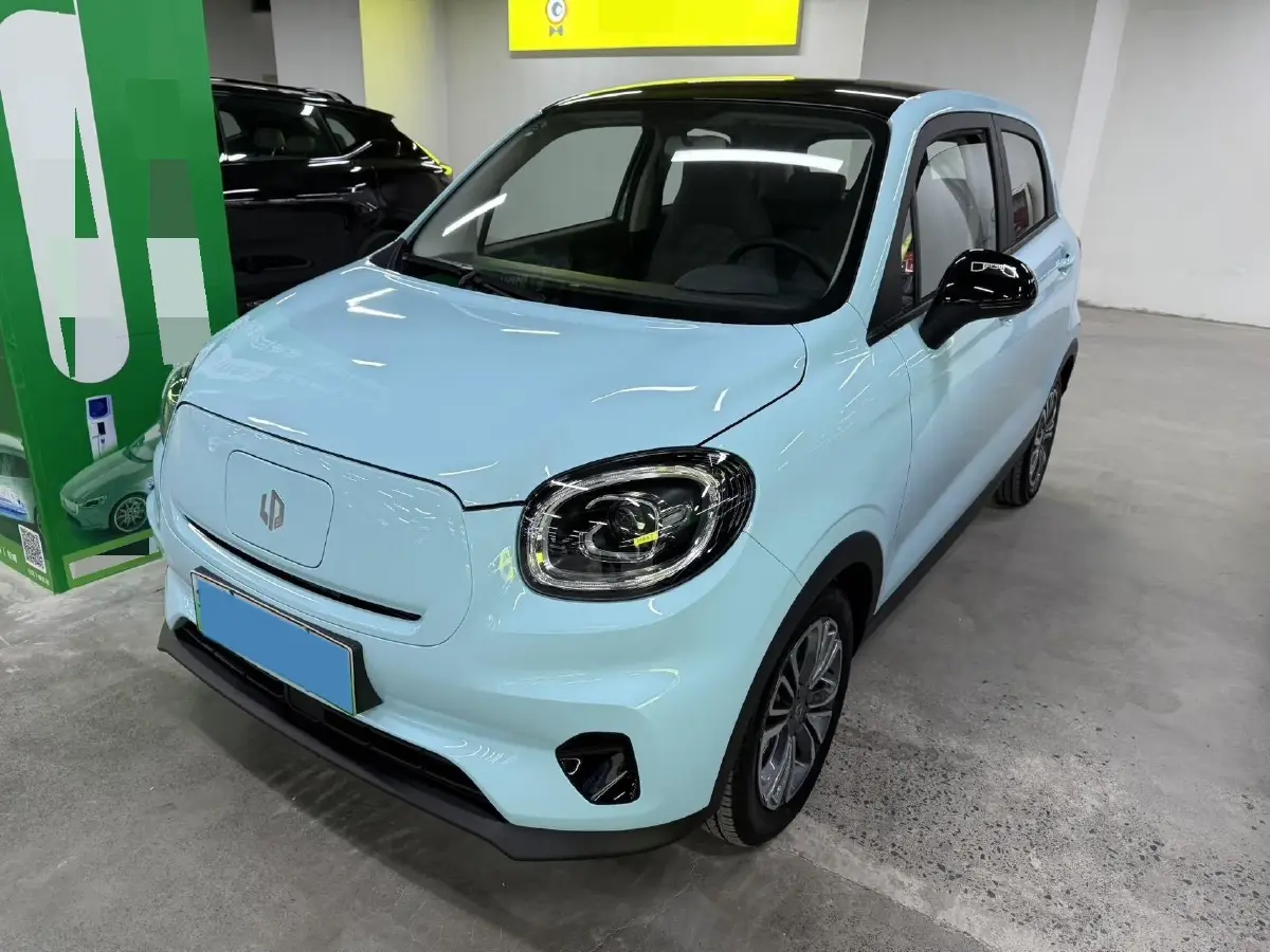 2025 Leapmotor T03 BEV 41.3KWH
