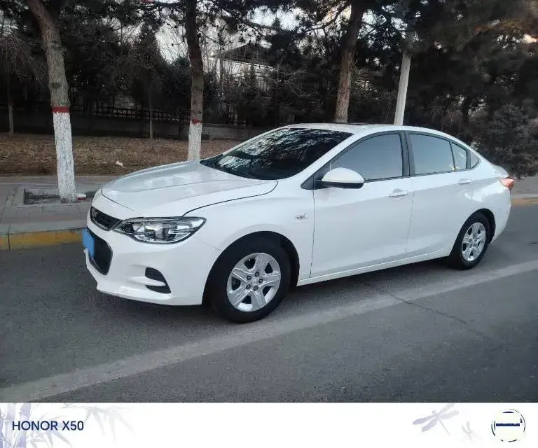 2016 Chevrolet Cavalier 1.5L 113HP L4 6AT