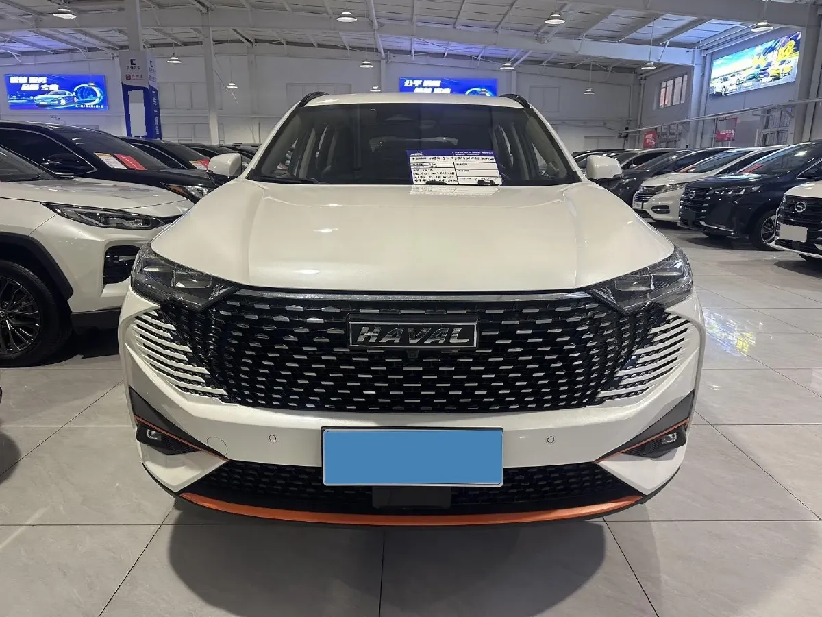 2021 Haval H6 2.0T 211HP L4 7DCT,autocango,china used car exporter,china ev exporter,chinese used car exporter,chinese used ev exporter