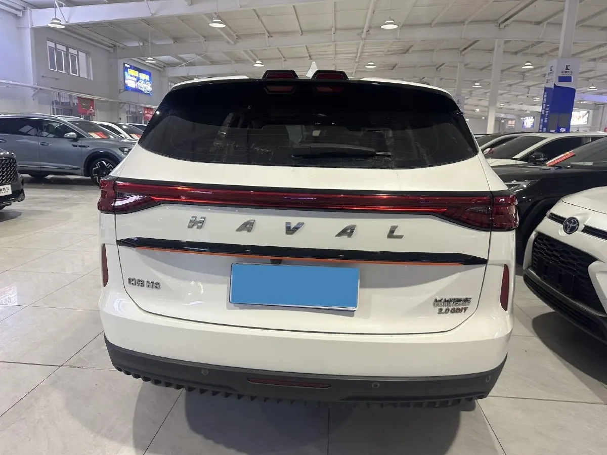 2021 Haval H6 2.0T 211HP L4 7DCT,autocango,china used car exporter,china ev exporter,chinese used car exporter,chinese used ev exporter