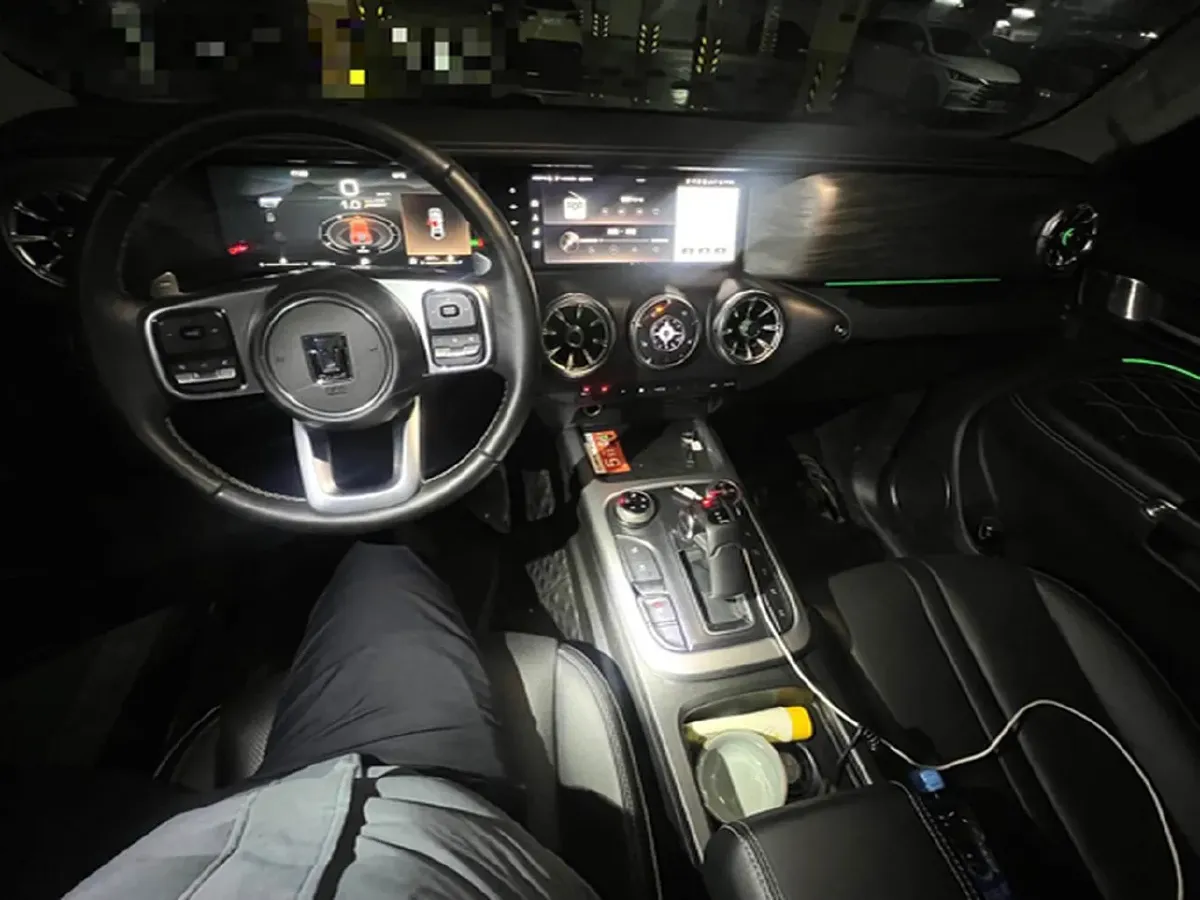 2023 Tank 300 2.0T 227HP L4 8AT,autocango,china used car exporter,china ev exporter,chinese used car exporter,chinese used ev exporter