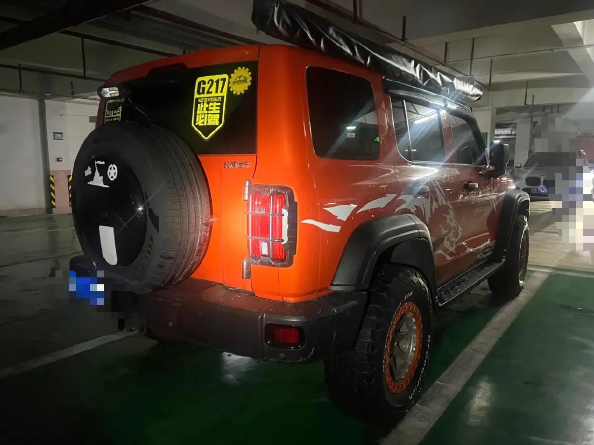 2023 Tank 300 2.0T 227HP L4 8AT,autocango,china used car exporter,china ev exporter,chinese used car exporter,chinese used ev exporter