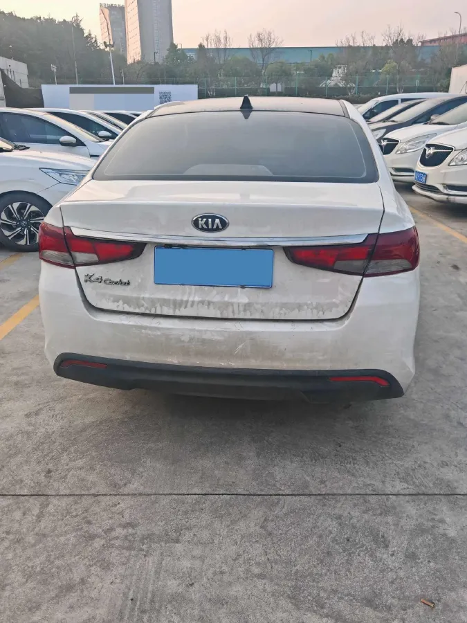 2017 Kia Cachet 1.8L 143HP L4 6AT,autocango,china used car exporter,china ev exporter,chinese used car exporter,chinese used ev exporter