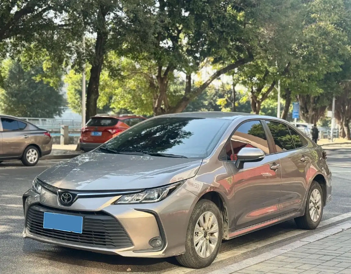 2024 Toyota Corolla 1.2T 116HP L4 CVT
