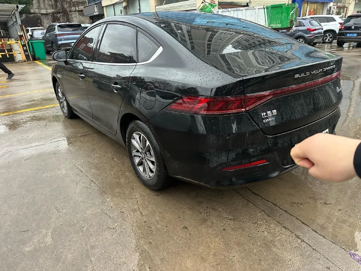 2024 BYD Qin Plus 1.5L 110HP L4 E-CVT PHEV 8.32KWH,autocango,china used car exporter,china ev exporter,chinese used car exporter,chinese used ev exporter