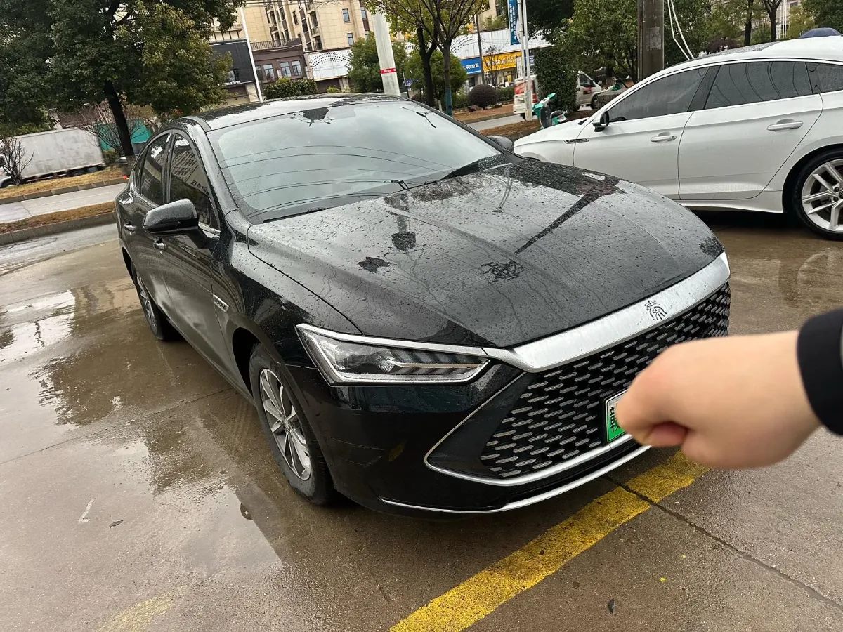 2024 BYD Qin Plus 1.5L 110HP L4 E-CVT PHEV 8.32KWH,autocango,china used car exporter,china ev exporter,chinese used car exporter,chinese used ev exporter