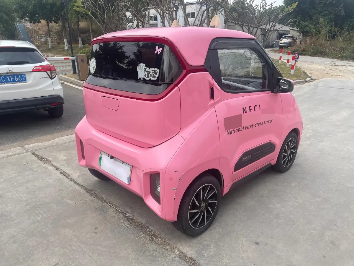 2019 ChangAn Kaicene RuiXing EM80 BEV 46.25KWH,autocango,china used car exporter,china ev exporter,chinese used car exporter,chinese used ev exporter