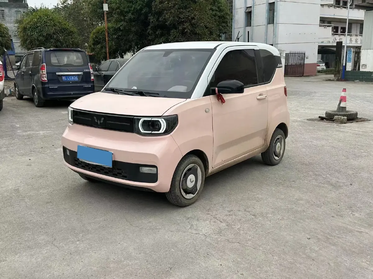 2021 WuLing HongGuang MINI EV BEV 13.9KWH